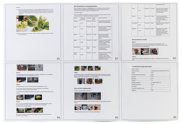 Проращиватель Rawmid DS-01