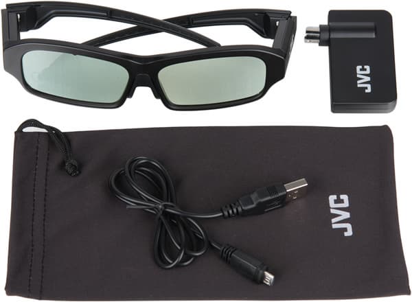 Проектор JVC DLA-X95RBE, 3D-комплект Проектор JVC DLA-X95RBE, 3D-комплект