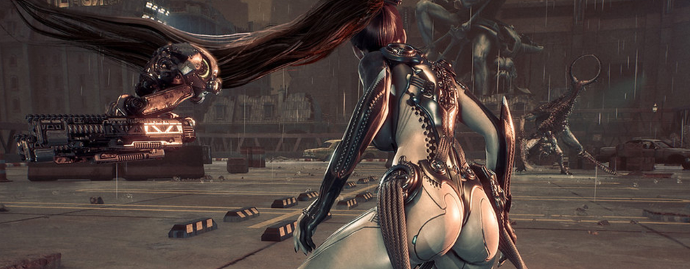 Разработчикам Stellar Blade помогла забастовка таксистов. Что вдохновляет Shift Up