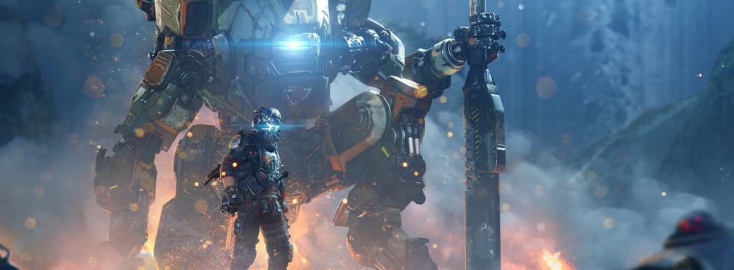 Довольствуйтесь пока Apex Legends — Respawn не работает над Titanfall
