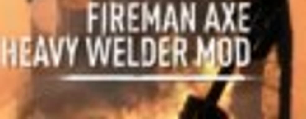 Dying Light - пожарный топор