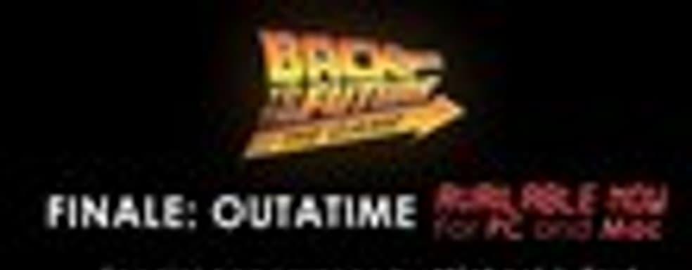 Трейлер Back to the Future Episode 5