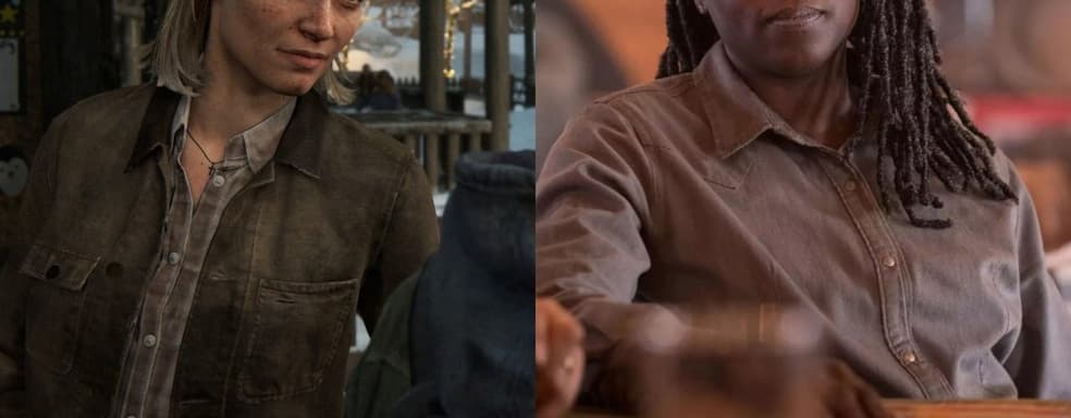 Создатели сериала The Last of Us показали жену Томми, брата Джоэла