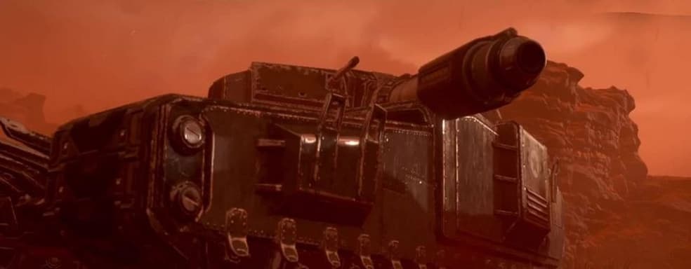 После нового патча Helldivers 2 перестала вылетать из-за уничтожения танков автоматонов