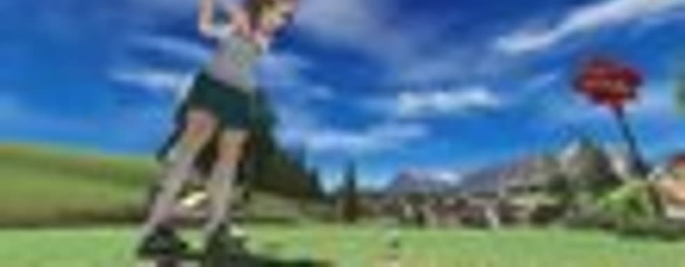 Hot Shots Golf: World Invitational для PS3 на следующей неделе