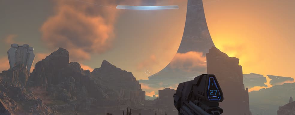 Microsoft отвечает на критику Halo Infinite: «графика и геймплей будут улучшены»