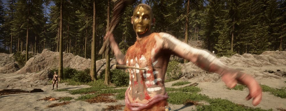 Хоррор-выживание Sons of the Forest показало великолепный старт в Steam