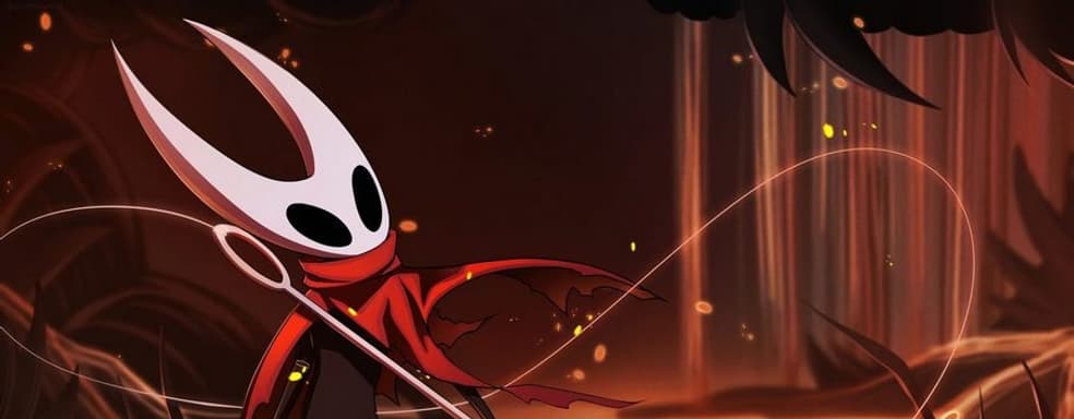 Метроидвания Hollow Knight: Silksong выйдет на консолях PlayStation