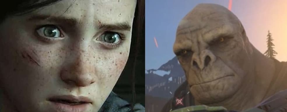 Фанаты PlayStation распространяют спойлеры кампании Halo Infinite. Это месть за The Last of Us 2