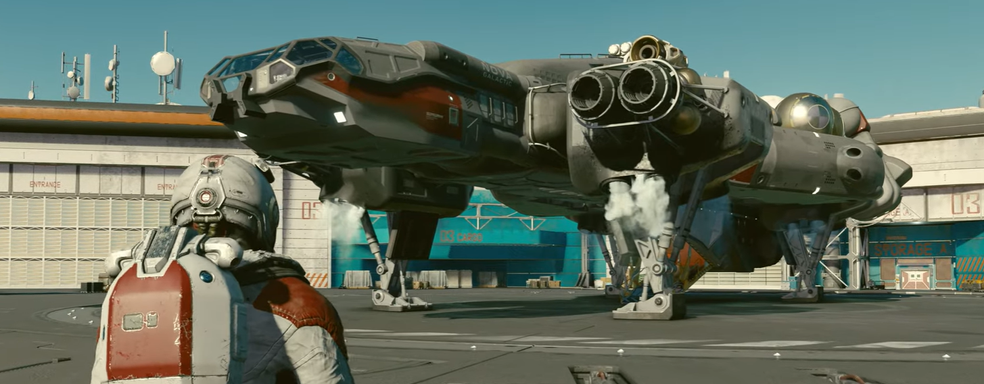 Открыли предзаказ Starfield. Без русских субтитров, но есть ранний доступ, DLC, скины и системные требования