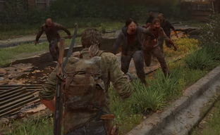 Naughty Dog показала геймплей ремейка The Last of Us со стелсом и стрельбой