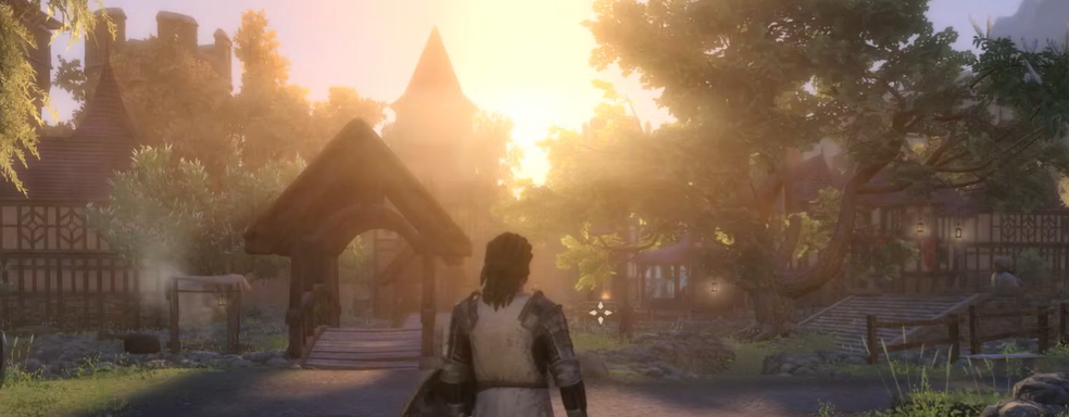 Skyblivion Authors Show Gameplay of Fan-Made Oblivion Remake — With Combat and Questing