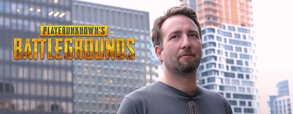Создатель PlayerUnknown's Battlegrounds уходит из Krafton, чтобы создать собственную студию