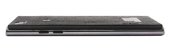 Обзор LG Optimus Vu