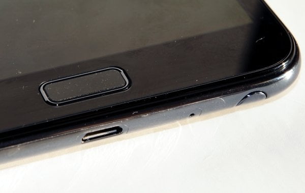 Galaxy Note, клавиша Home Galaxy Note, клавиша Home