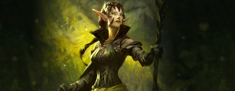 Magic the Gathering: Duels of the Planeswalkers - собирательная магия для чайников