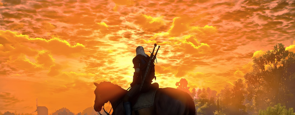 The Witcher 3 Wild Hunt получила иммерсивный мод-приквел о приключениях Геральта в Цинтре до событий книг и игр CD Projekt RED