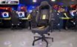 [Video Review] Silla gaming Corsair Roadwarrior T2