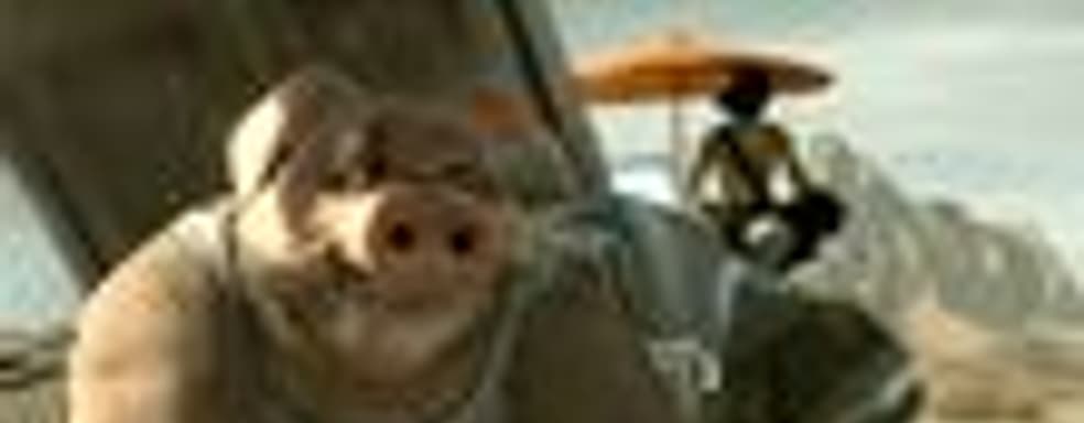 Ubisoft о Beyond Good & Evil 2