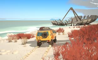 Анонсирована приключенческая игра Caravan SandWitch