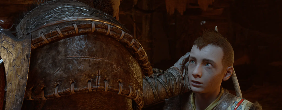 Критические спойлеры God of War Ragnarok уже в сети. Появились записи сражений с боссами и крутого поворота сюжета