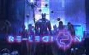 Киберпанковская стратегия Re-Legion появится 31 января