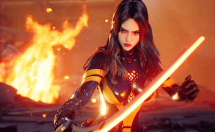 Stellar Blade на ПК показали в разрешении 10К и представили чиби-Тахи