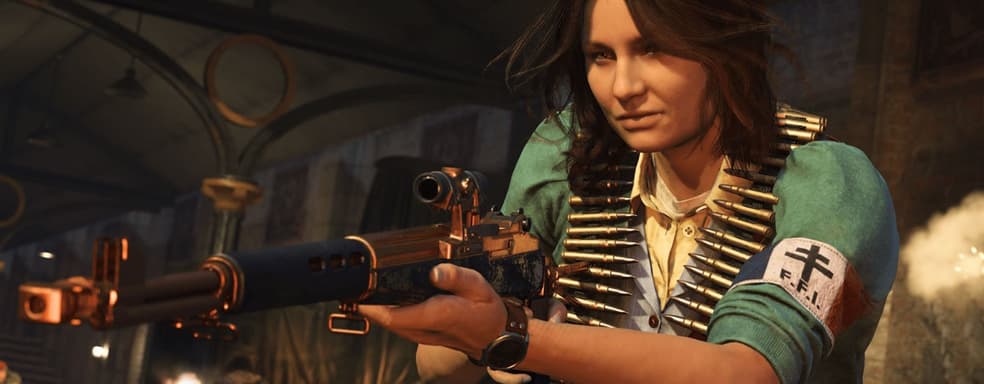 Создание инклюзивного рабочего пространства сейчас является «высочайшим приоритетом» для женщин студии Treyarch