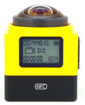 экшн-камера Kodak PixPro SP360