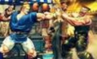 Championship mode для Street Fighter IV