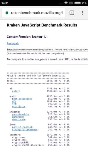 Обзор смартфона Xiaomi Redmi 4X