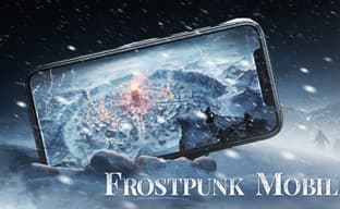 Frostpunk выйдет на Android и iOS