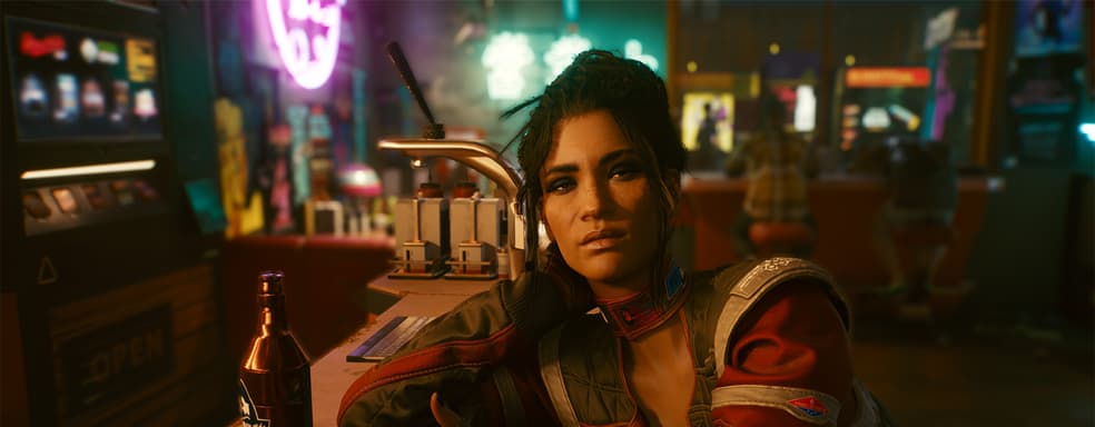 Самая желанная в Cyberpunk 2077 – игроки чаще всего заводили романтические отношения с Панам