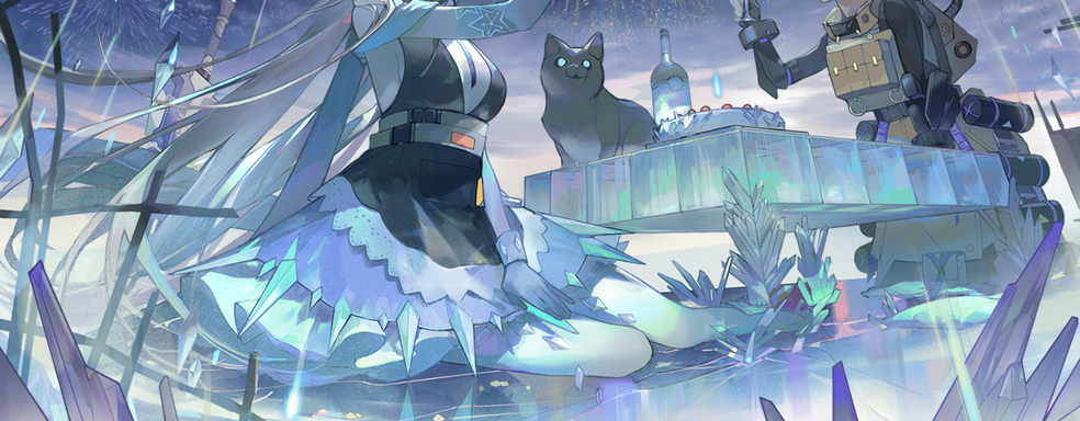 Китайцы показали кастомизацию, транспорт и активности в Tower of Fantasy. Конкурент Genshin Impact готовится к релизу