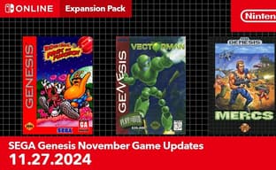 В подписку Nintendo Switch добавили три игры