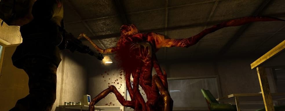 Авторы ремастера The Thing показали новые скриншоты из грядущего хоррора