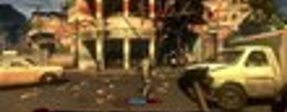 MP-ролик Dead Island