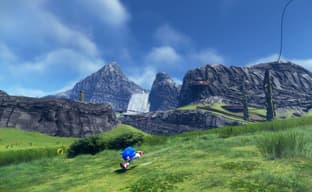 Sonic Frontiers Review-Bombed After Dunkey Video