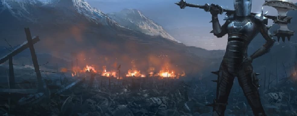 Анонсирован ремастер Enclave — это средневековый RPG-боевик