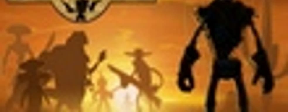 Демо-версия The Gunstringer