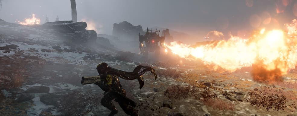 Босс Microsoft Gaming прокомментировал эксклюзивность Helldivers 2