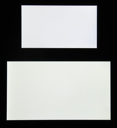 Обзор смартфона Lenovo A6000. Тестирование дисплея