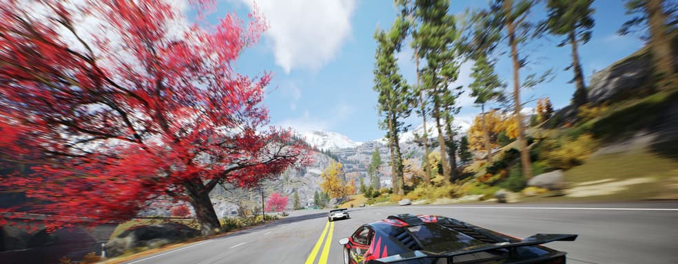 Конкурент Need for Speed из России вышел на Xbox. CarX Street держит стабильные 60 fps