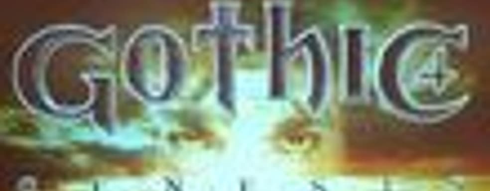 Gothic 4: первые детали