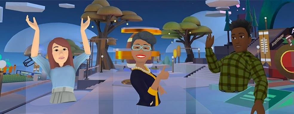 Из-за жалоб на сексуальные домогательства в метавселенной Horizon Worlds появилась опция «личная граница»