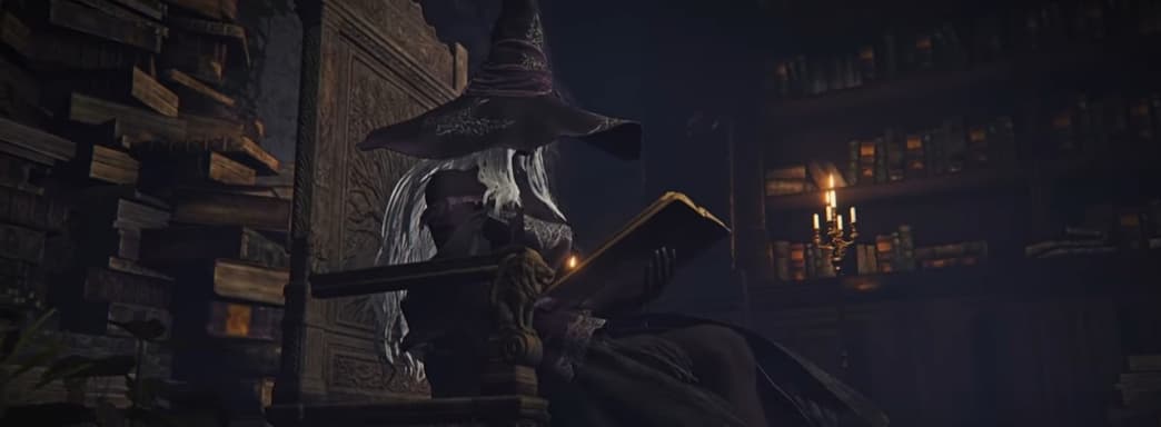 Новый трейлер Elden Ring Nightreign знакомит с чародейкой