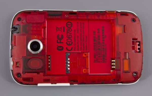 Обзор коммуникатора HTC Desire C