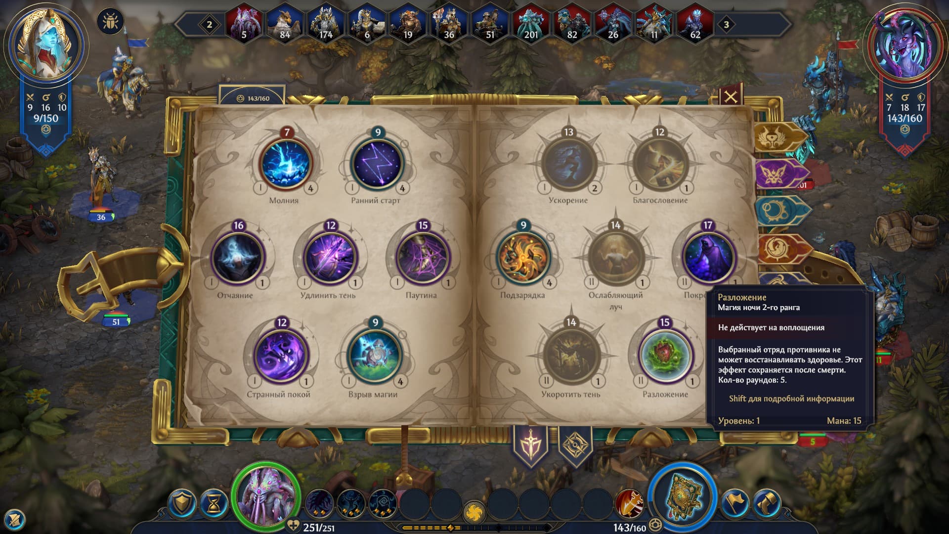 Книга магии.&nbsp;Права на изображения принадлежат Unfrozen и Hooded Horse