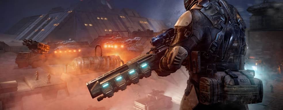 Dune + Starcraft + Starship Troopers. Гибрид фантастического шутера и стратегии Silica получил новый геймплей с режимом арены