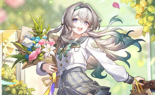 Светлячок получит скин школьницы в Honkai Star Rail 3.4. Появились первые скриншоты нового образа